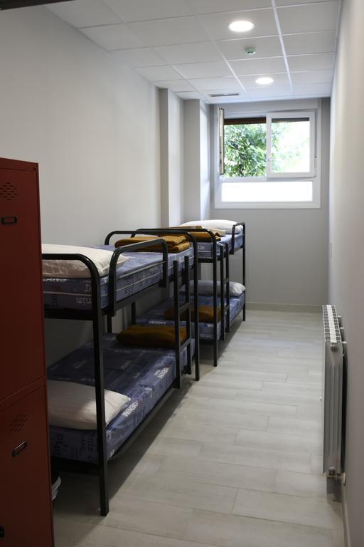 Albergue Bide-Ona Portugalete Zimmer foto